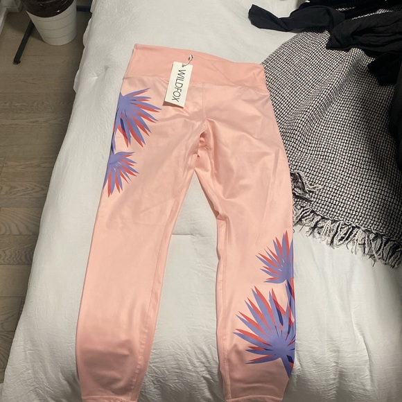 Wildfox Maci Leggings - Picture 8 of 8